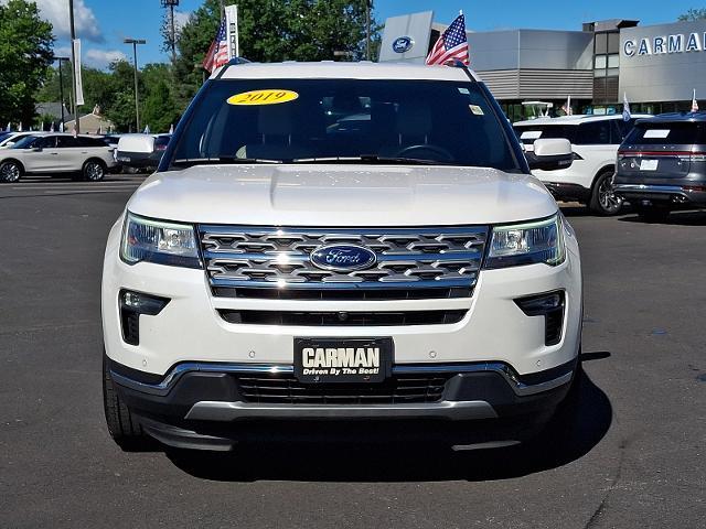 2019 Ford Explorer - $21,899