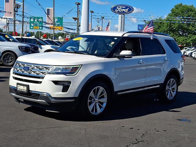 2019 Ford Explorer - $21,899