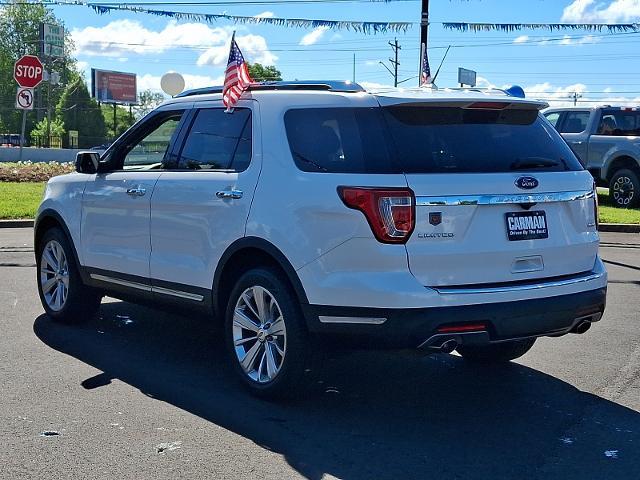 2019 Ford Explorer - $21,899