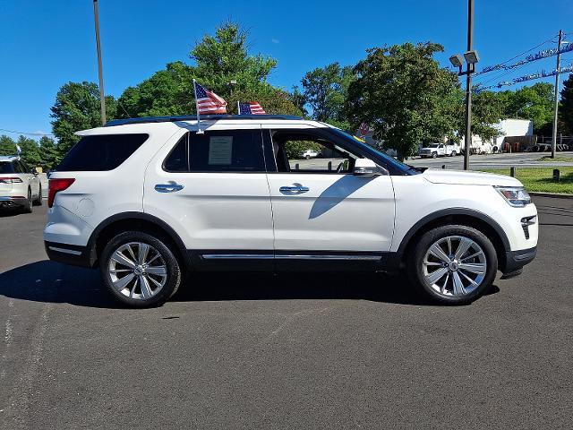 2019 Ford Explorer - $21,899