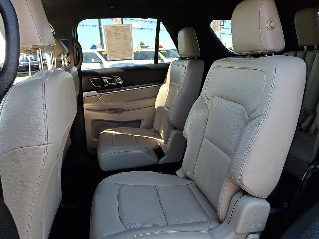 2019 Ford Explorer - $21,899