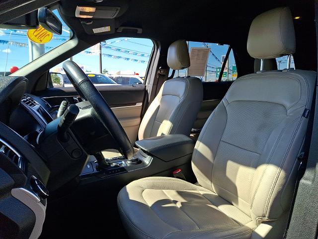 2019 Ford Explorer - $21,899
