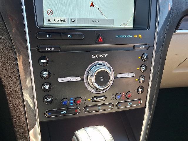 2019 Ford Explorer - $21,899