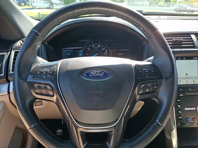 2019 Ford Explorer - $21,899