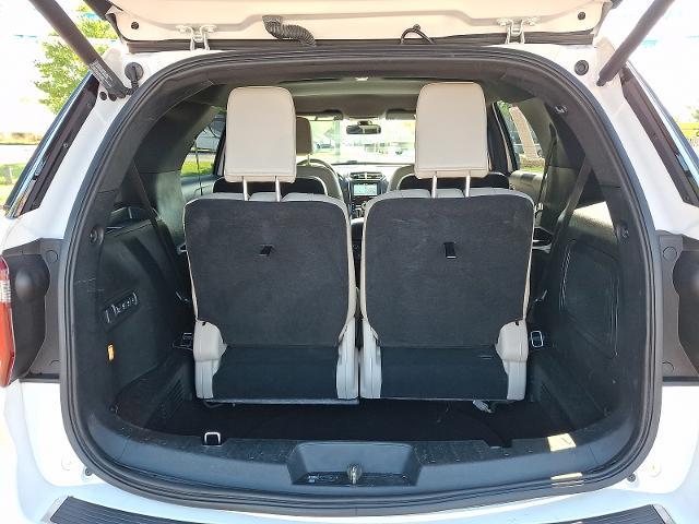 2019 Ford Explorer - $21,899