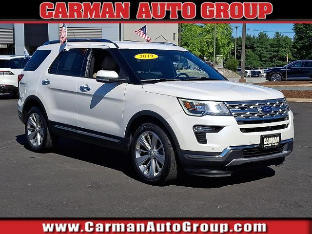 2019 Ford Explorer - $18,980