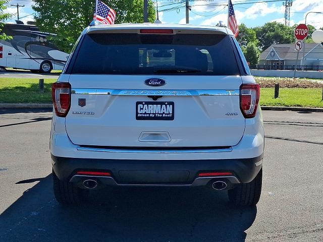 2019 Ford Explorer - $18,980