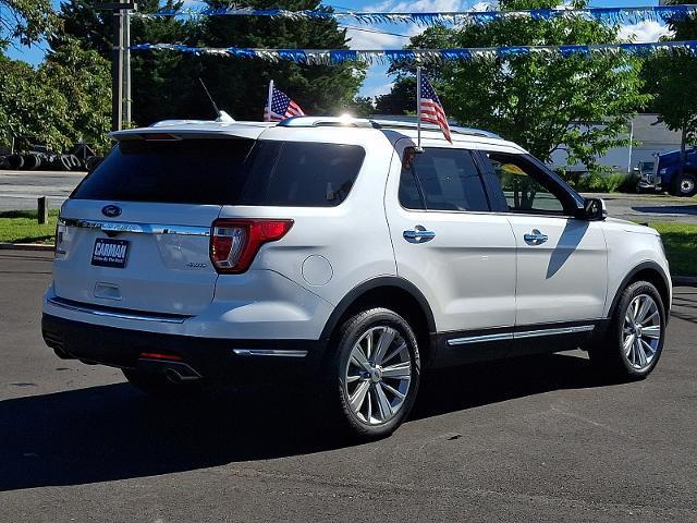 2019 Ford Explorer - $18,980