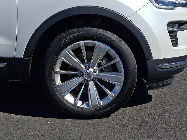 2019 Ford Explorer - $18,980