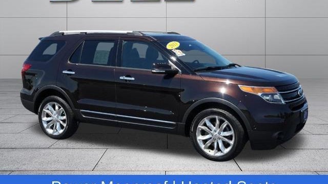 Preowned 2013 Ford Explorer Limited for Sale