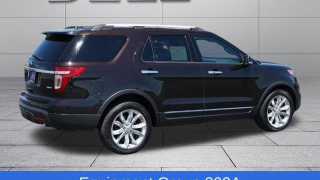 2013 Ford Explorer Limited