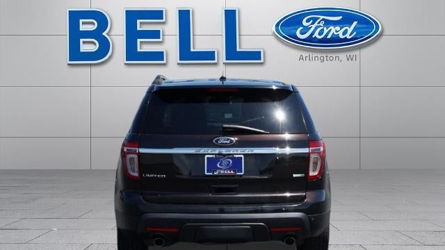 2013 Ford Explorer Limited