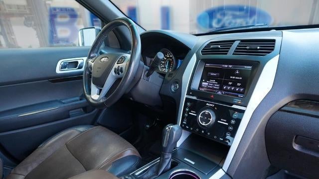 2013 Ford Explorer Limited