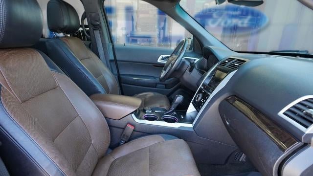 2013 Ford Explorer Limited