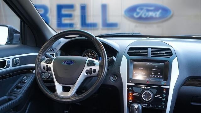 2013 Ford Explorer Limited