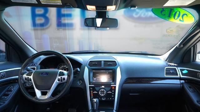 2013 Ford Explorer Limited