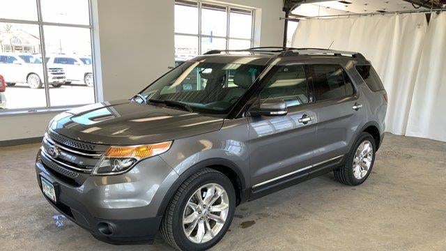 Preowned 2014 Ford Explorer Limited for Sale