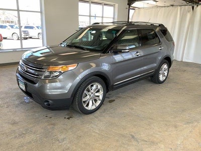 Photo of a 2014 Ford Explorer AWD Limited 4DR SUV for sale