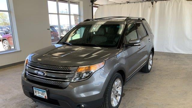 2014 Ford Explorer Limited