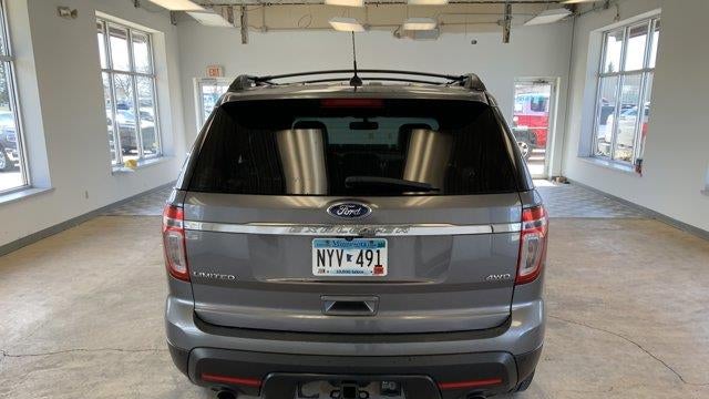 2014 Ford Explorer Limited