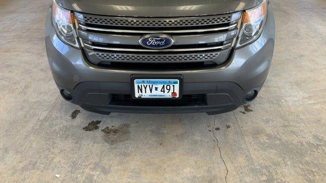 2014 Ford Explorer Limited