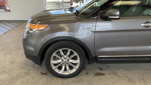 2014 Ford Explorer Limited