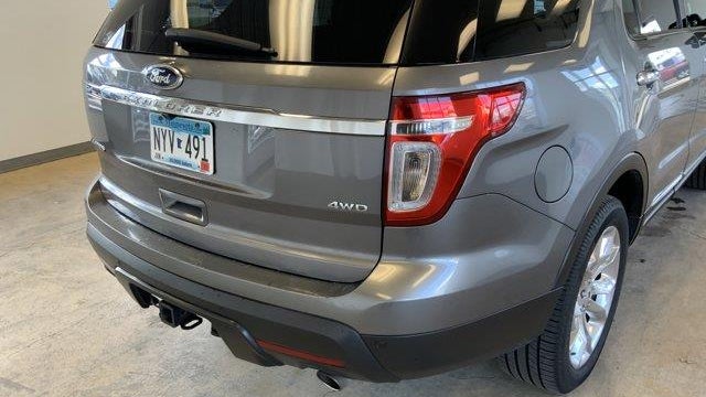 2014 Ford Explorer Limited