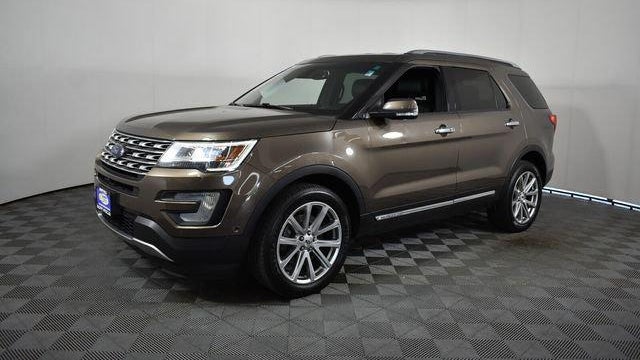 Preowned 2016 Ford Explorer Limited for Sale