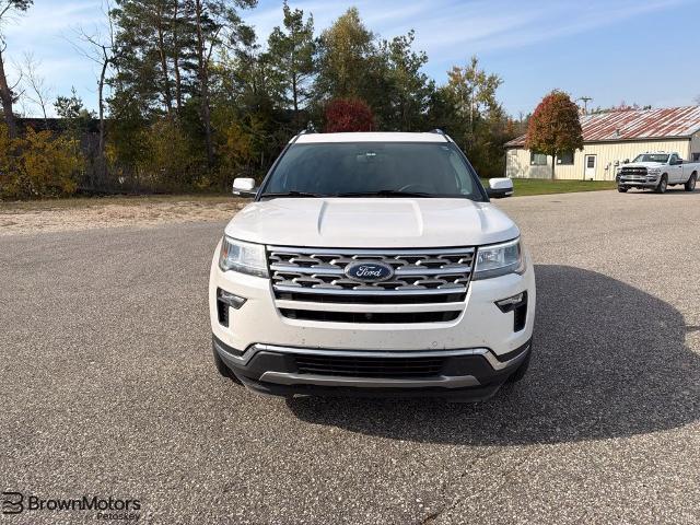 2019 Ford Explorer - $20,488