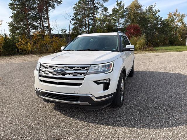 2019 Ford Explorer - $20,488
