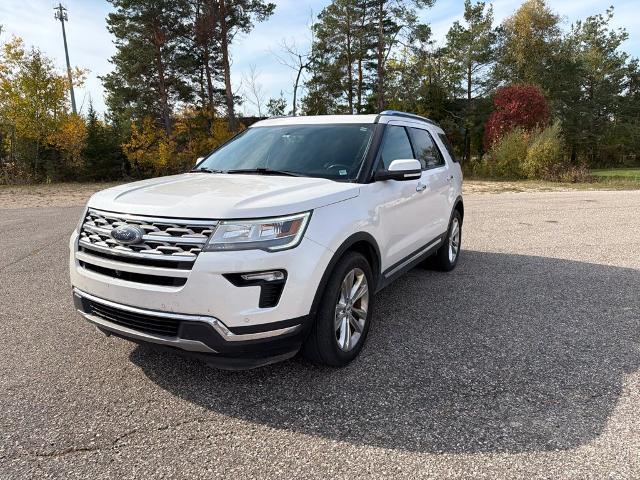 2019 Ford Explorer - $20,488