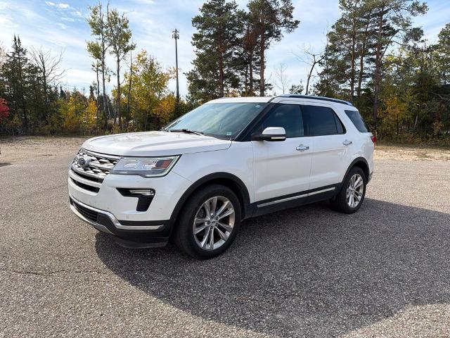 2019 Ford Explorer - $20,488