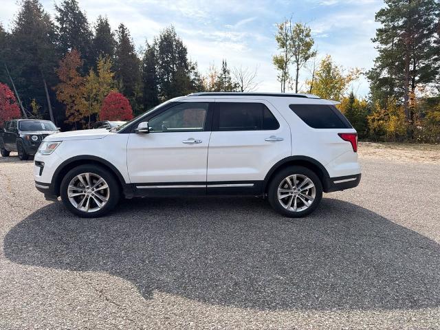 2019 Ford Explorer - $20,488