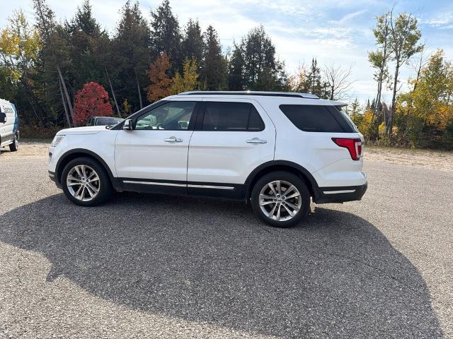 2019 Ford Explorer - $20,488