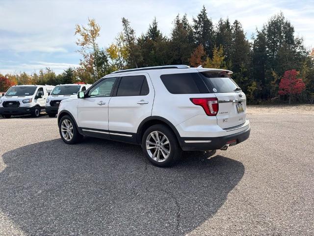2019 Ford Explorer - $20,488