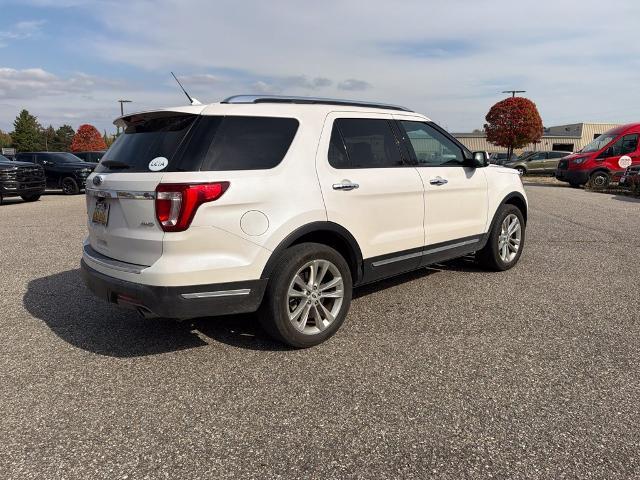 2019 Ford Explorer - $20,488