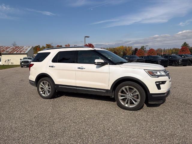 2019 Ford Explorer - $20,488