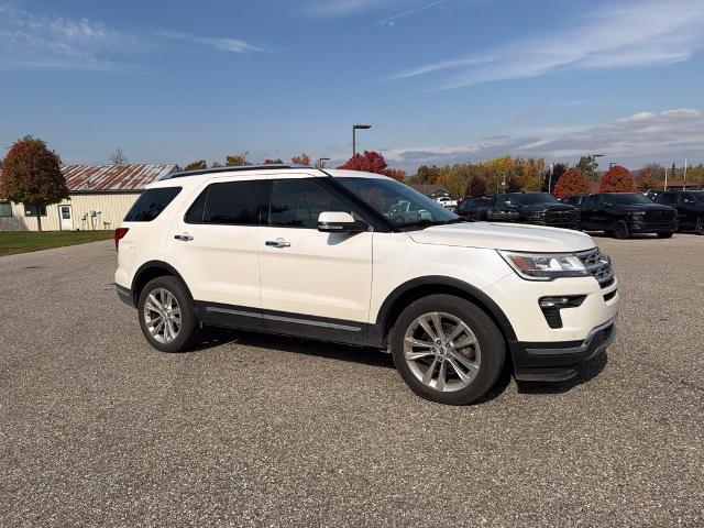 2019 Ford Explorer - $20,488