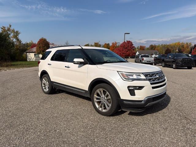 2019 Ford Explorer - $20,488