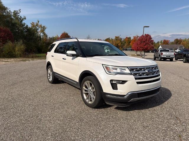 2019 Ford Explorer - $20,488