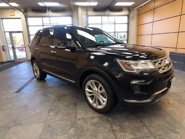 2019 Ford Explorer - $14,891