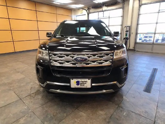 2019 Ford Explorer - $14,891