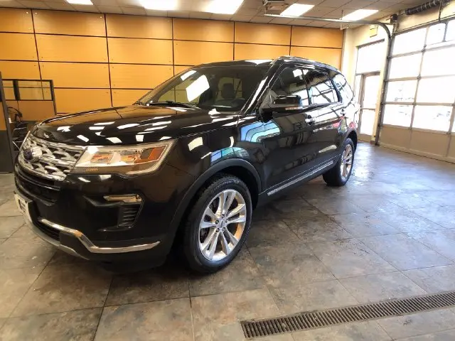 2019 Ford Explorer - $14,891