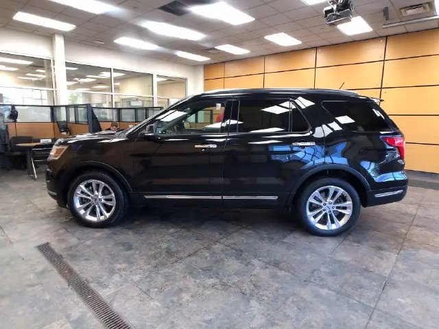 2019 Ford Explorer - $14,891