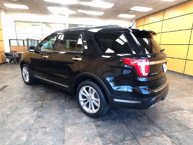 2019 Ford Explorer - $14,891