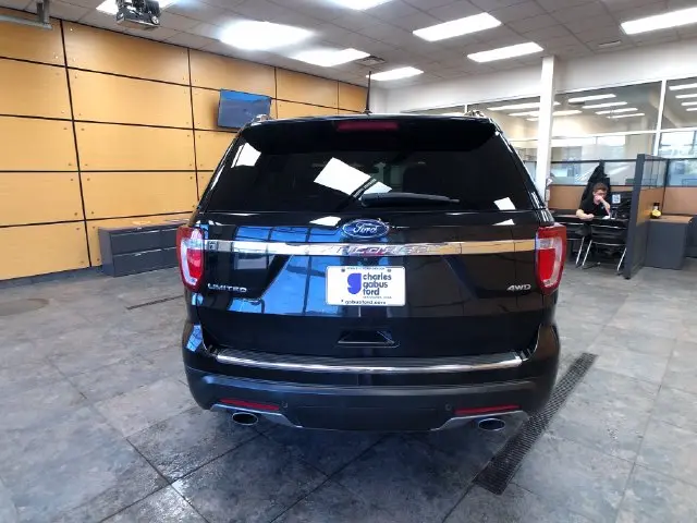 2019 Ford Explorer - $14,891