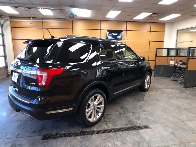 2019 Ford Explorer - $14,891