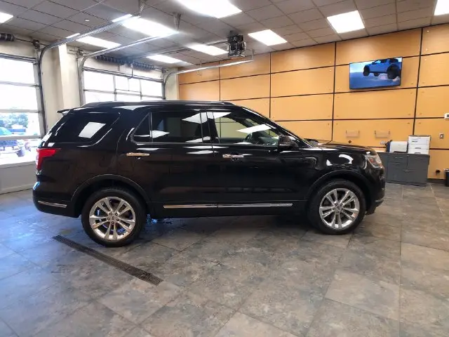 2019 Ford Explorer - $14,891