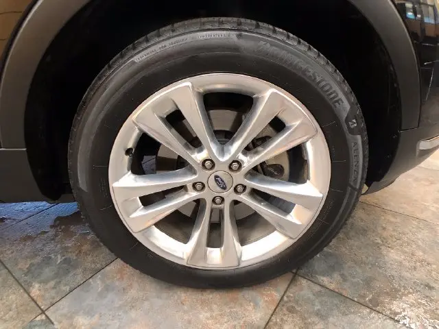 2019 Ford Explorer - $14,891