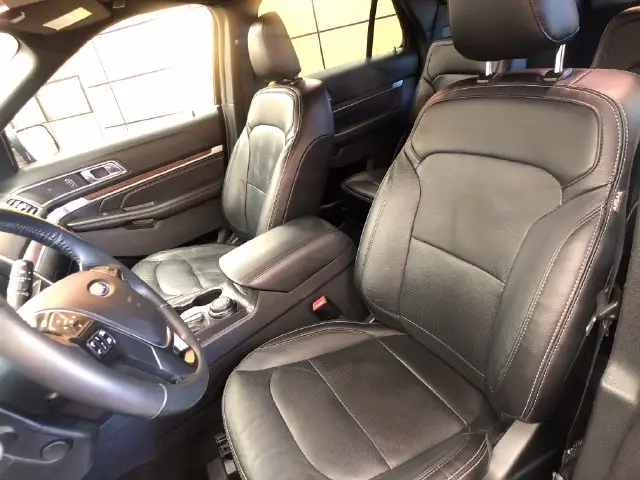 2019 Ford Explorer - $14,891